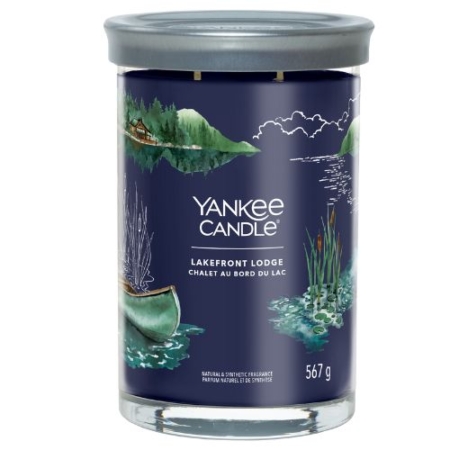 Yankee Candle Signature Large Tumbler Lakefront Lodge 4