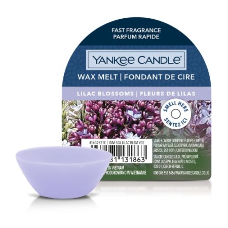 Yankee Candle Wax Melt Lilac Blossoms 6