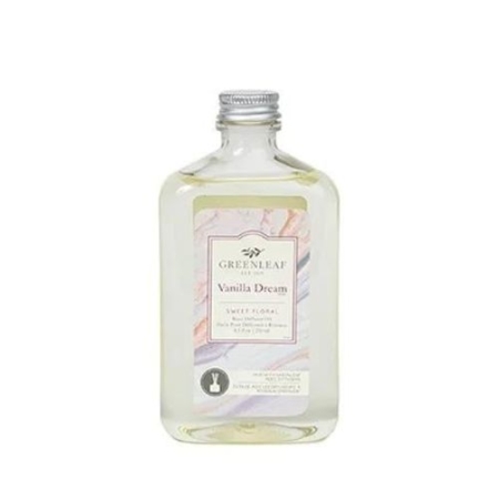 Greenleaf Diffuser Refil Oil Vanilla Dream 1