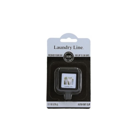 Bridgewater Candle Auto parfum Laundry Line 1