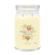 Yankee Candle Signature Large Jar Banoffee Waffle 7