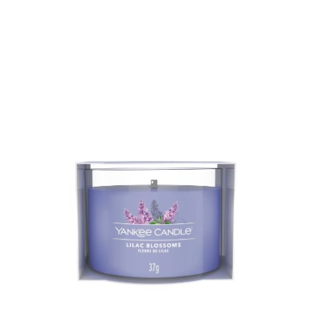Yankee Candle Filled Votive Lilac Blossoms 1