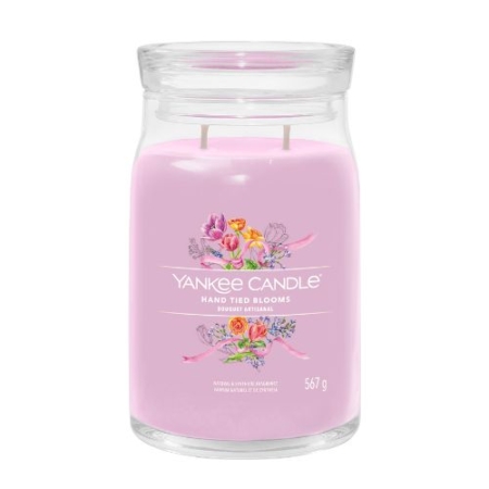 Yankee Candle Signature Large Jar Hand Tied Blooms 3