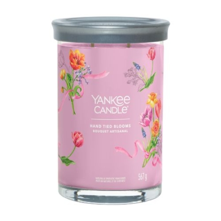 Yankee Candle Signature Large Tumbler Hand Tied Blooms 4
