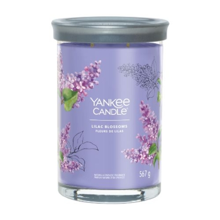 Yankee Candle Signature Large Tumbler Lilac Blossoms 4