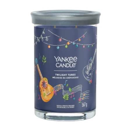 Yankee Candle Signature Large Tumbler Twilight Tunes 4