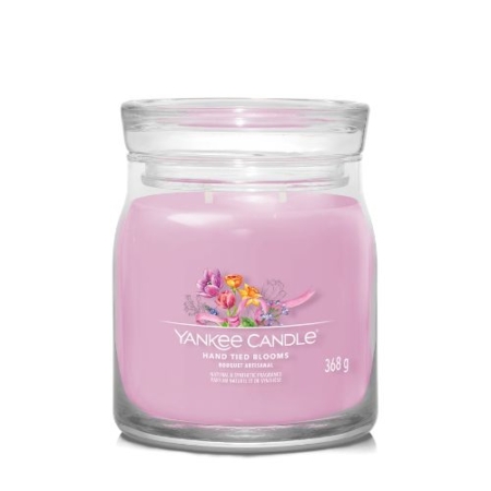 Yankee Candle Signature Medium Hand Tied Blooms 5