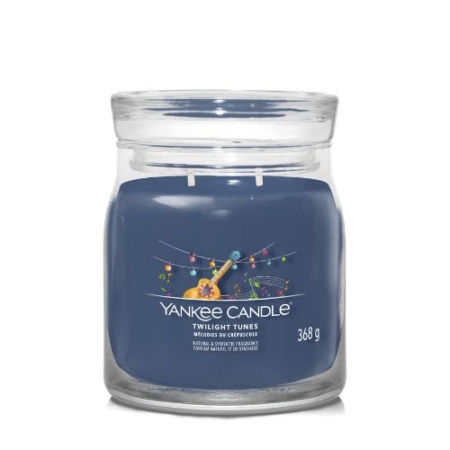 Yankee Candle Signature Medium Hand Twilight Tunes 5