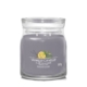 Yankee Candle Signature Medium Black Tea & Lemon 6