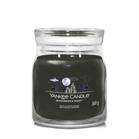 Yankee Candle Signature Medium Jar Midsummers Night 14