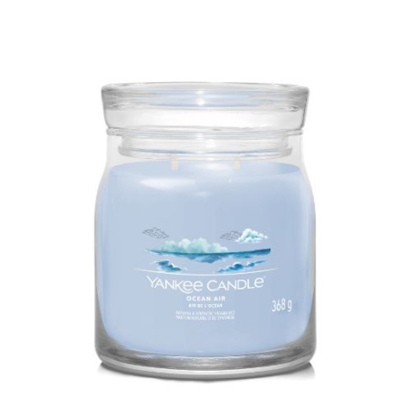 Yankee Candle Signature Medium Ocean Air 4