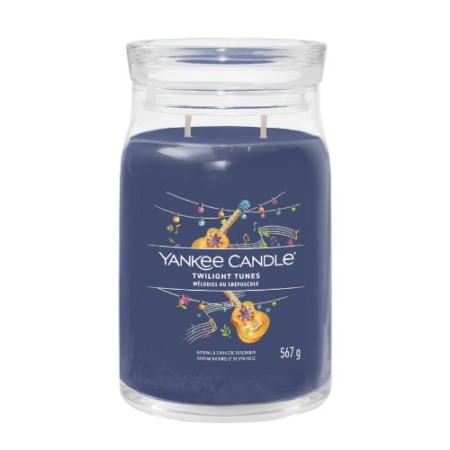 Yankee Candle Signature Large Jar Twilight Tunes 3