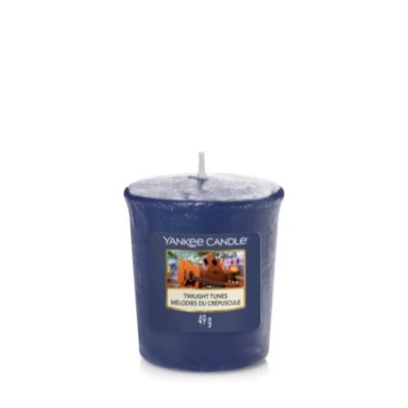 Yankee Candle Votive Twilight Tunes 6