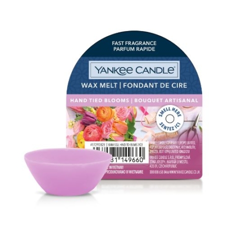 Yankee Candle Wax Melt Hand Tied Blooms 8