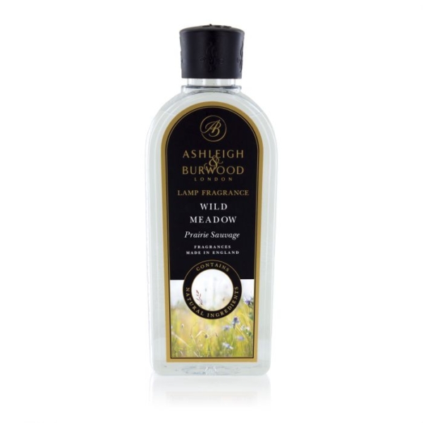 Ashleigh & Burwood Lamp Oil Wild Meadow 500 ml 1
