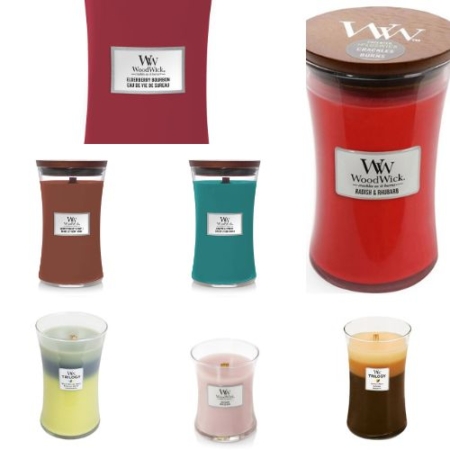 Woodwick Large Jar Super Voordeel 3 stuks 2