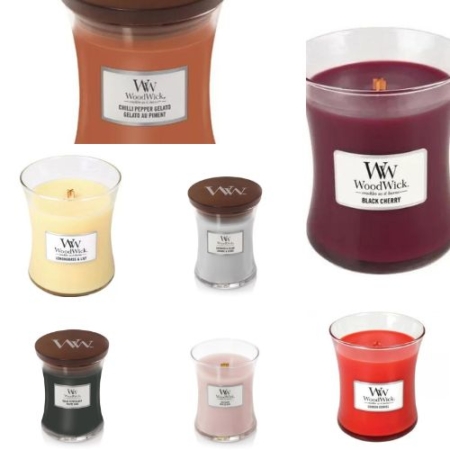 Woodwick Medium Jar Super Voordeel 3 stuks 3