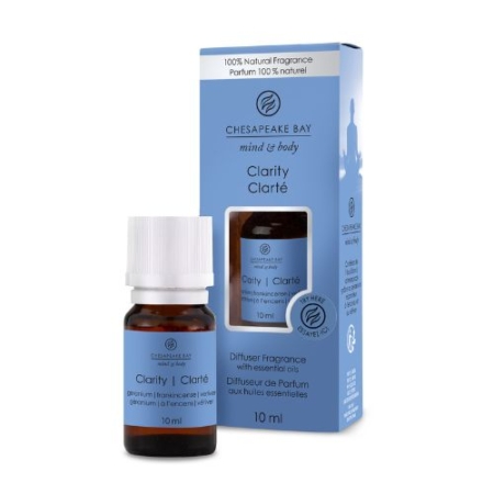Chesapeake Bay Ultrasonic Aroma Oil Clarity 5