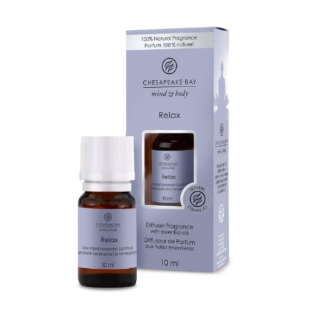 Chesapeake Bay Ultrasonic Aroma Oil Relax 2