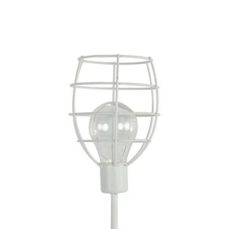 Countryfield Solarlamp tuinsteker Lomax Wit 3