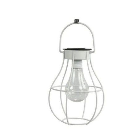 Countryfield Solarhanglamp LED Lomax wit 1