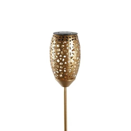 Countryfield Solarlamp Steker Marisol Goud 1
