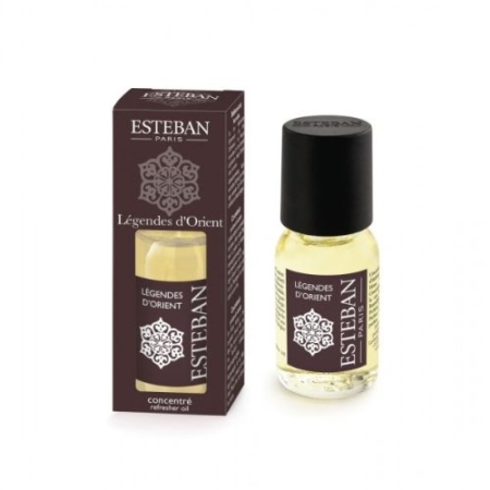 Esteban Classic Légendes d'Orient Essentiele Geurolie 5
