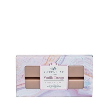 Greenleaf Wax Bar Vanilla Dream 9