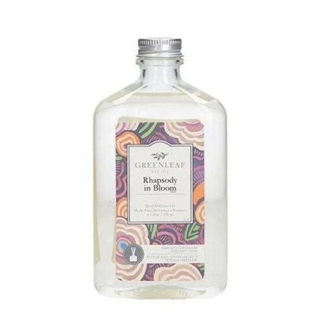 Greenleaf Diffuser Refil Oil Rhapsody in Bloom 1