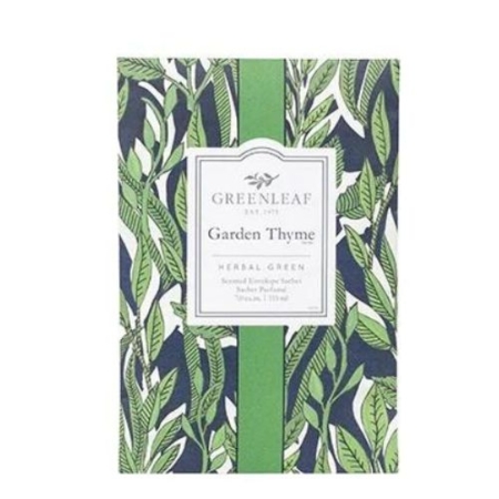 Greenleaf geurzakje Garden Thyme 3