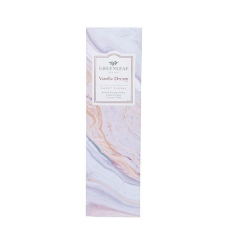 Greenleaf geurzakje slim Vanilla Dream 3