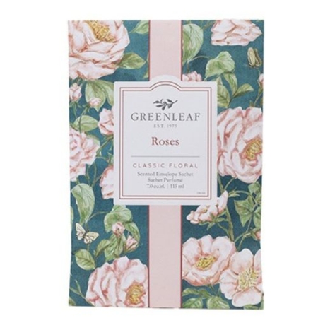 Greenleaf geurzakje Roses 5
