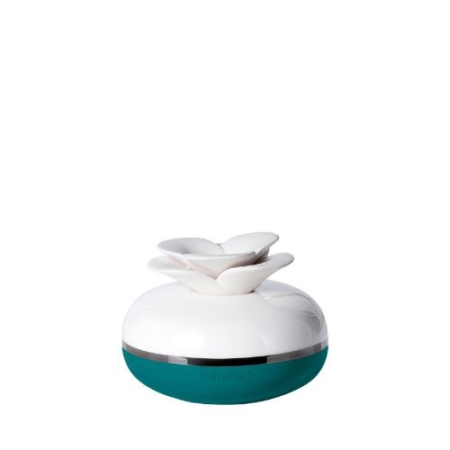 Millefiori Milano Flower Fragrance Diffuser Green 3