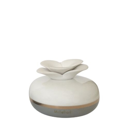 Millefiori Milano Flower Fragrance Diffuser Grijs 6