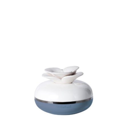 Millefiori Milano Flower Fragrance Diffuser Light Blue 4