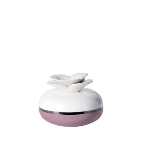 Millefiori Milano Flower Fragrance Diffuser Pink 5