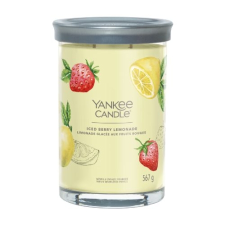 Yankee Candle Signature Large Tumbler Iced Berry Lemonade 5