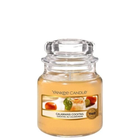 Yankee Candle Small Jar Calamansi Cocktail 4