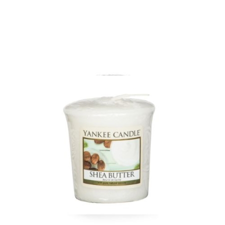 Yankee Candle Votive Shea Butter 6