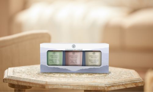 Het geheim van Chesapeake Bay Candle kaarsen 5