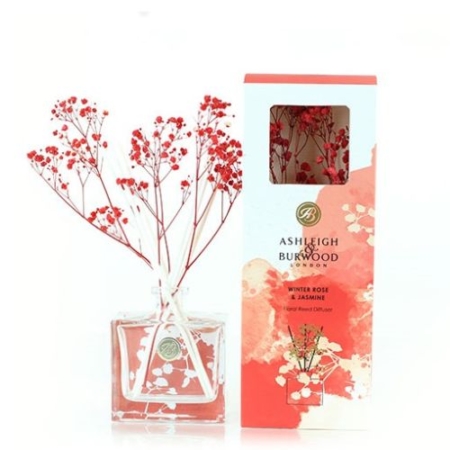 Ashleigh & Burwood Reed Diffuser Winter Rose & Jasmine 3