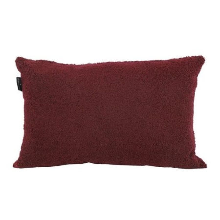 Countryfield Kussen Rechthoek Teddy Himalaya rood 6