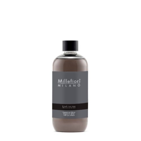Millefiori Milano Refill 500 ml Black Tea Rose 5