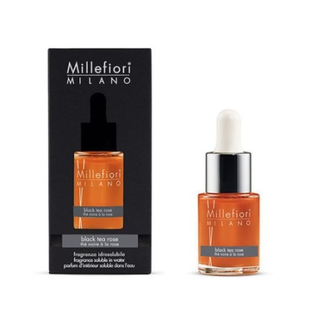 Millefiori Milano Water Soluble Black Tea Rose 1