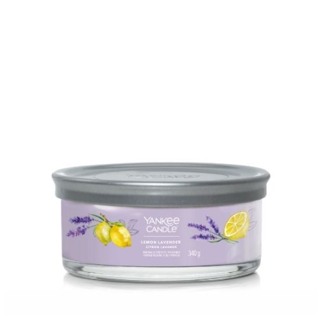 Yankee Candle Signature 5 Wick Tumbler Lemon Lavender 5