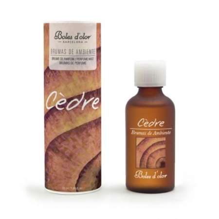Boles d' olor Geurolie Cedre 9