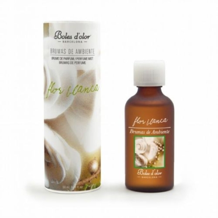 Boles d' olor Geurolie Flor Blanca 2