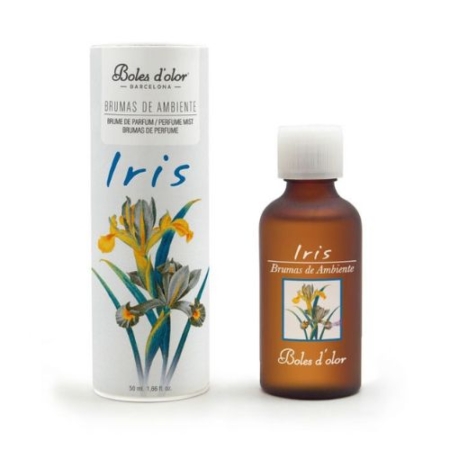 Boles d' olor Geurolie Iris 2