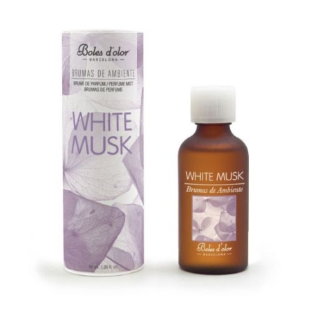 Boles d' olor Geurolie White Musk 4