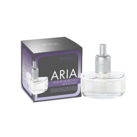 Millefiori Milano Refill for Electric Diffuser Aria Fior Di Muschio 4